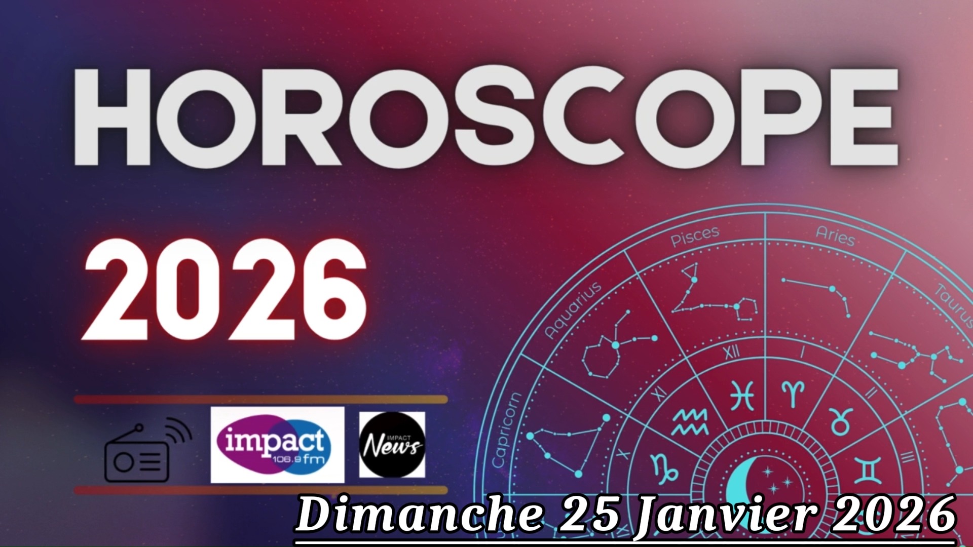 Your Horoscope Dimanche 2026: Navigating Key Astrological Shifts